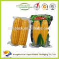 organic food packing bag